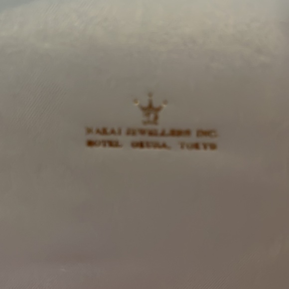 Vintage Japanese Freshwater Rice Pearl Necklace - Picture 11 of 14